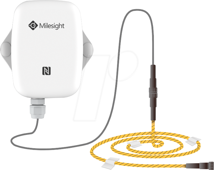 6974225035717 - MIL EM300-ZLD - LoRaWAN Outdoor Sensor Zone Leakage Detection