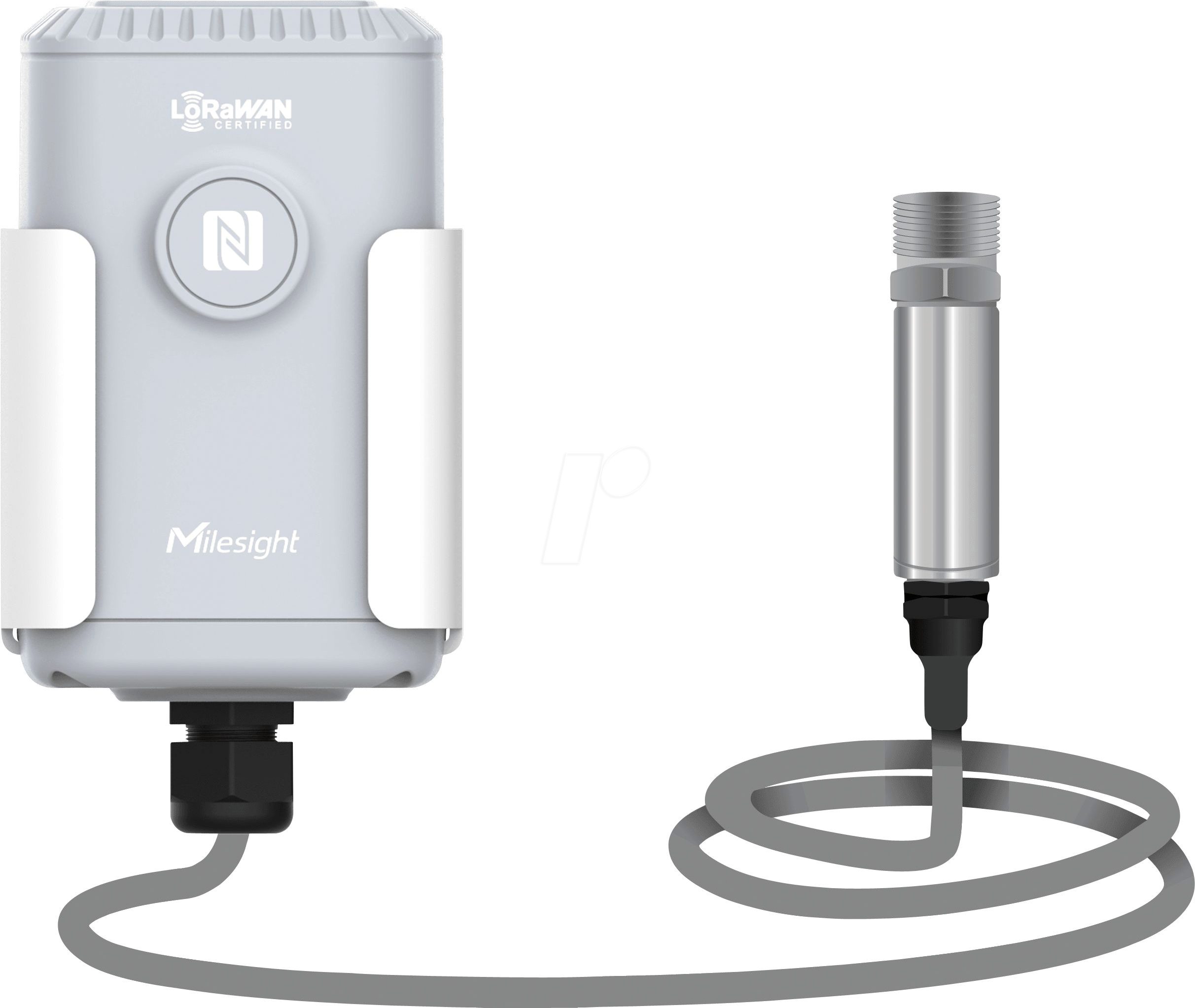 6974225037414 - MIL EM5PPG12M484 - LoRaWAN Rohrdruck Sensor 1 2