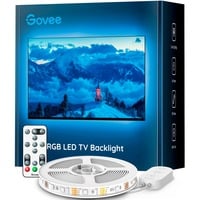 6974316990925 - UNKNOWN Govee RGB Bluetooth LED Blacklight für 46-60 TVs 3 m (H61790A1)