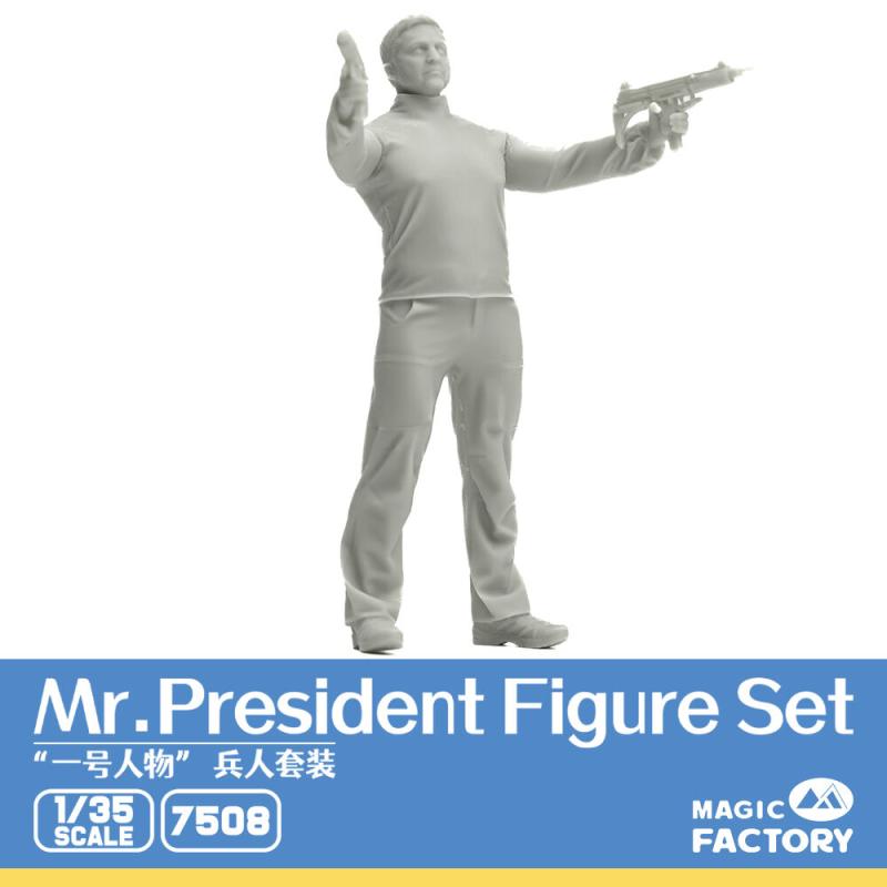 6974715830310 - Mr President