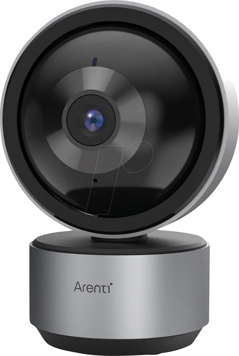 6974935722587 - Arenti Indoor 5MP 25K 5G Wi-Fi Pan Tilt Zoom Privacy Cam