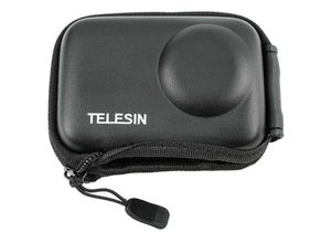 6974944461200 - Telesin - Schutztasche Kameratasche in Schwarz für dji action 3 4