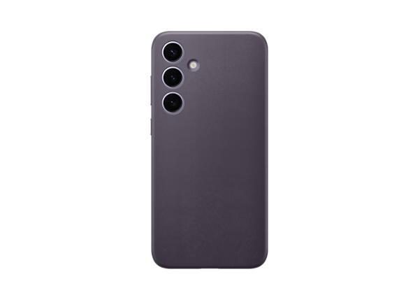 6974994161075 - SAMSUNG Smart Leather Case Handyhülle für SAMSUNG Galaxy S24+ violett