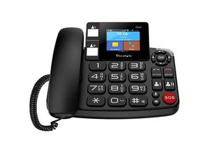 6975020870251 - Onestyle Opal Desktop-Mobiltelefon Schwarz