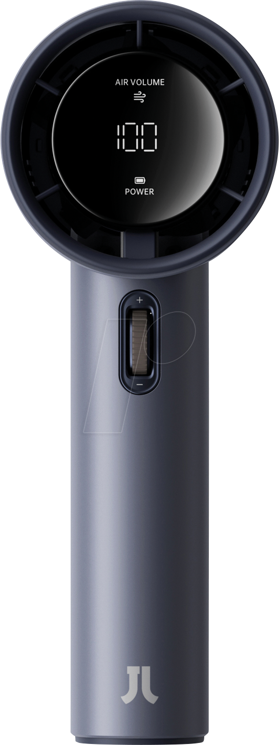 6975061531395 - JSL FAN-PRO1-BLU - Pro1 Turbo Mini Ventilator blau