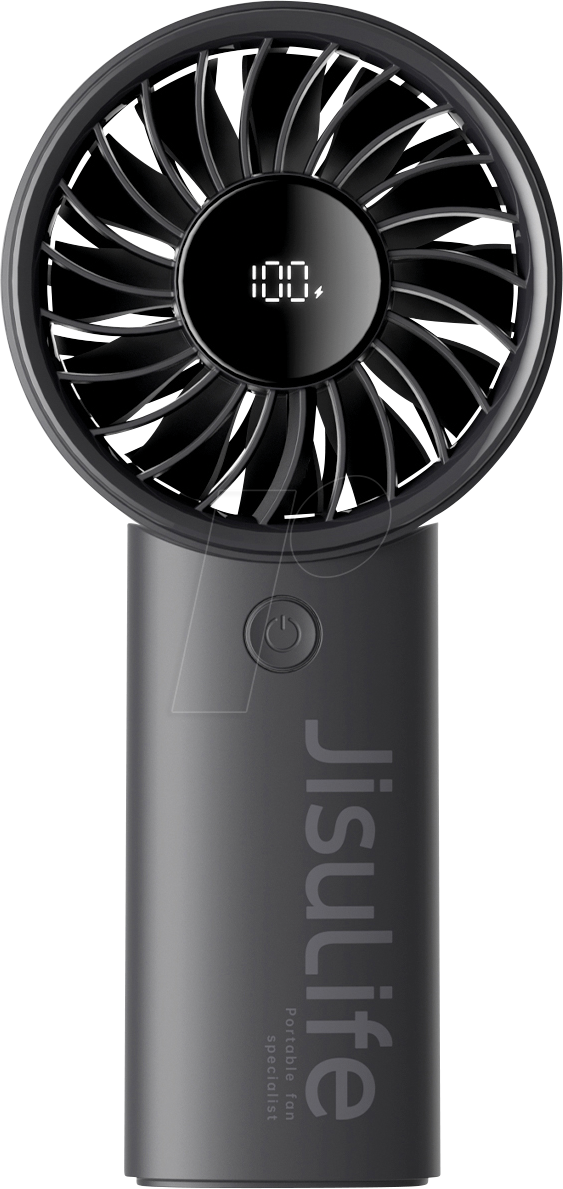 6975061532880 - JSL FAN-LI4-5000 - Life4 Handventilator 5000mAh Schwarz