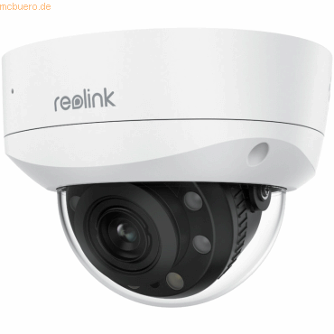 6975253983414 - 4K Vandal-Proof PoE Camera with 5X Zoom