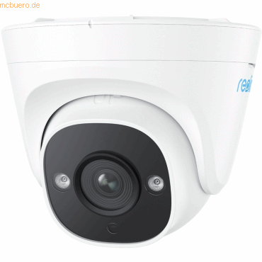 6975253983742 - 5MP PoE IP Dome Camera with Person Vehicle Detection