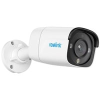 6975253984299 - Intelligent 12MP Bullet PoE Camera with Powerful Spotlight