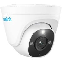 6975253984305 - Intelligent 12MP Dome PoE Camera with Powerful Spotlight