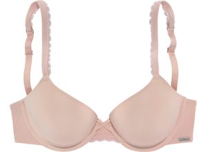 6975253995721 - Camille Schalen-BH Spitze für Damen rosa 85B