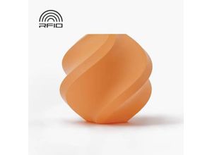 6975337030065 - BambuLab A01-A2-175-1000-splfree Matte Refill Filament PLA 175 mm 1000 g Orange (matt) 1 St