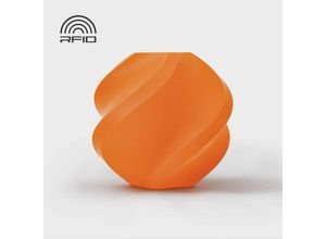 6975337030898 - BambuLab A00-A0-175-1000-splfree Basic Refill Filament PLA 175 mm 1000 g Orange 1 St