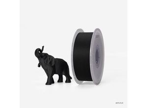 6975337031758 - BambuLab A50-K0-175-1000-spl PLA-CF Filament PLA Compound 175 mm 1000 g Schwarz 1 St