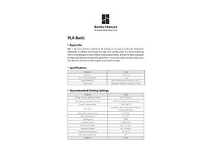 6975337032373 - BambuLab A00-N0-175-1000-spl Basic Filament PLA 175 mm 1000 g Braun 1 St 6975337032373 - BambuLab A00-N0-175-1000-spl Basic Filament PLA 175 mm 1000 g Braun 1 St