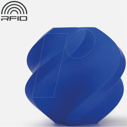 6975337032533 - BL A00-B9-SPL - Filament PLA Basic Blau 175 mm 1 kg 6975337032533 - BL A00-B9-SPL - Filament PLA Basic Blau 175 mm 1 kg