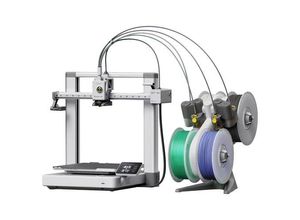 6975337036067 - BambuLab A1 Combo 3D Drucker inkl Software integrierte Kamera inkl Filament