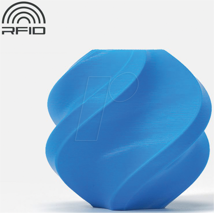 6975337037385 - BL A00-B8-SPLFR - Filament PLA Basic Refill Cyan 175 mm 1 kg 6975337037385 - BL A00-B8-SPLFR - Filament PLA Basic Refill Cyan 175 mm 1 kg