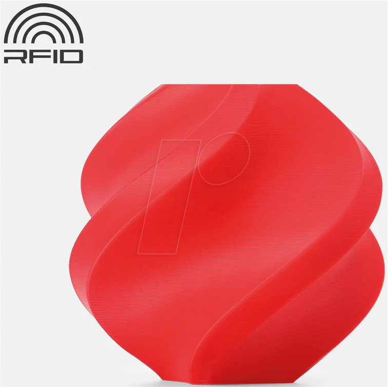 6975337038245 - BL G02-R0-SPL - Filament PETG HF Rot 175 mm 1 kg