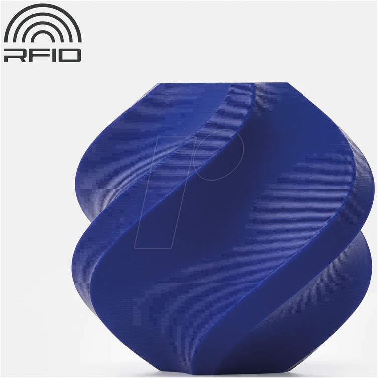 6975337038269 - BL G02-B0-SPL - Filament PETG HF Blau 175 mm 1 kg