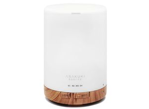 6975393320056 - ASAKUKI Aroma Diffuser für Duftöle 5 In 1 Ultraschall Aromatherapie Diffusor