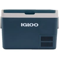 6975399590477 - IGLOO Compressor Cool Box ICF60 - Blue