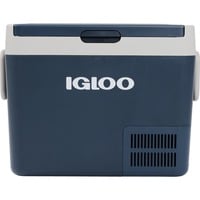 6975399590484 - IGLOO Compressor Cool Box ICF40 - Blue