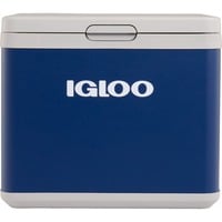 6975399590521 - IGLOO Hybrid Cool Box IH45 - Blue White