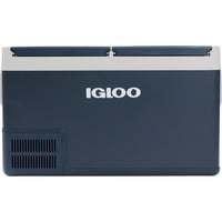 6975399592983 - IGLOO Compressor Coolbox ICF80DZ Dualzone - Blue