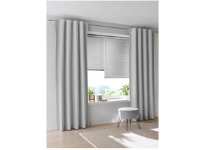 6975444916856 - Jalousie HEINE HOME Jalousien Gr 130 cm 50 cm silberfarben