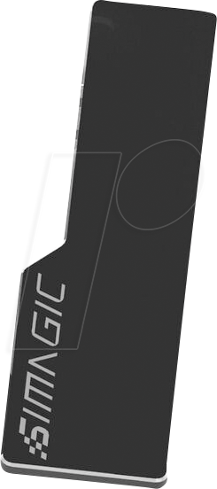 6975472770734 - SIMA P2000 VERL - Simagic P2000 verlängerte Gaspedalplatte