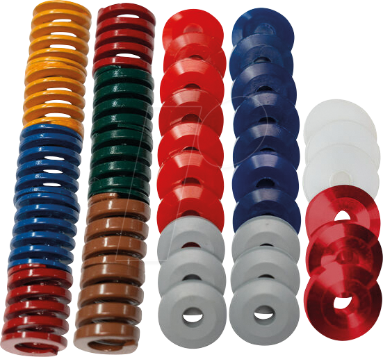6975472771113 - SIMA TUNE P1000 - Simagic Feineinstellungsset für P1000-Pedalsatz