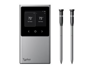 6975723610031 - Bratenthermometer »Typhur Sync Dual 2-Probe«