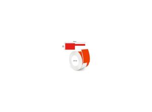 6975746630917 - Thermoetiketten Niimbot R2578-90Red