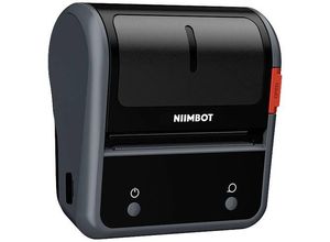 6975746631754 - NIIMBOT B3S Etiketten-Drucker Thermotransfer 203 x 203 dpi Etikettenbreite (max) 72 mm Akku-Betrieb Bluetooth®