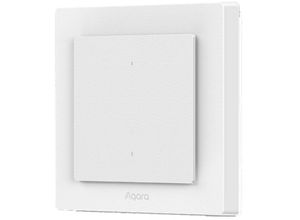 6975833355372 - Light Switch H2 EU (2 Buttons 1 Channel) 6975833355372 - Light Switch H2 EU (2 Buttons 1 Channel)
