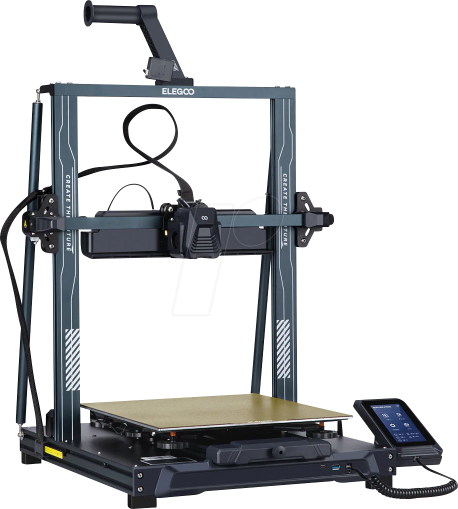6976021763580 - Neptune 4 Plus 3D Printer - 3D Drucker