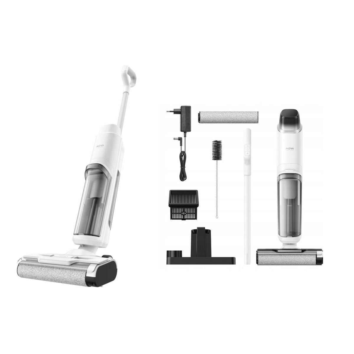 6976233673738 - Besenstaubsauger K10 Pro 220 W