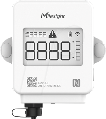 6976274567249 - MIL TS301 - LoRaWAN Temperatursensor 1x Sensoranschluss