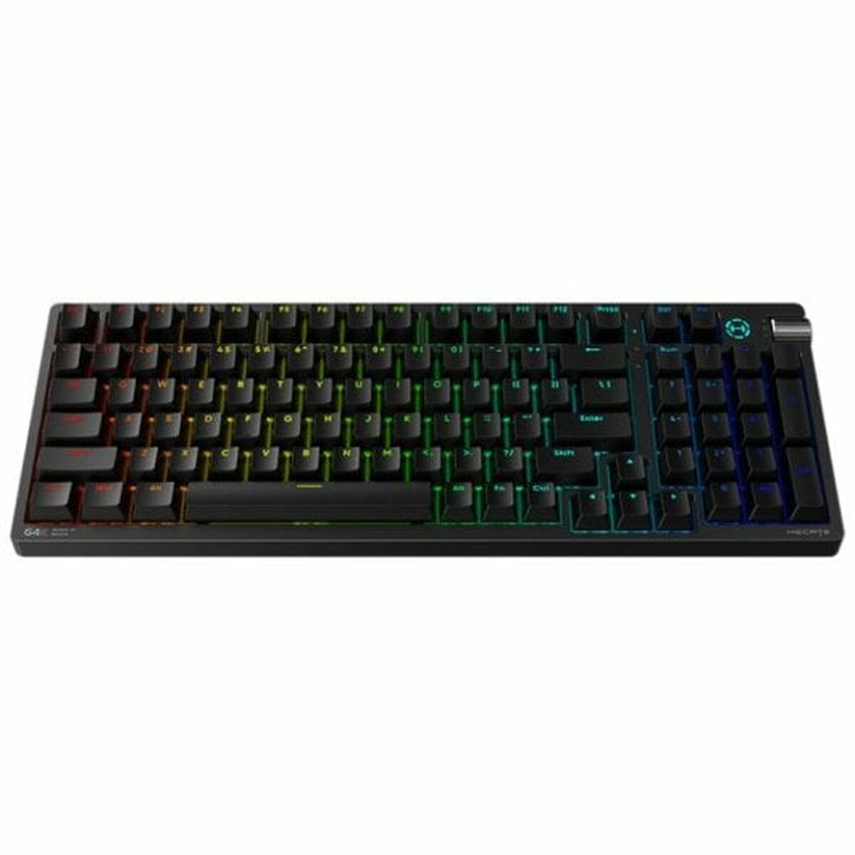 6976312960032 - Tastatur Schwarz Qwerty Spanisch