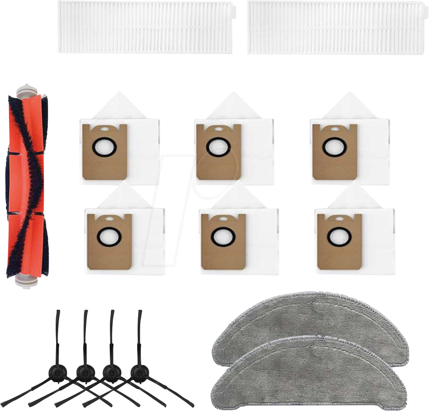 6976391032750 - RVPZ1-15 - Zubehör Set für IMOU 15-teilig