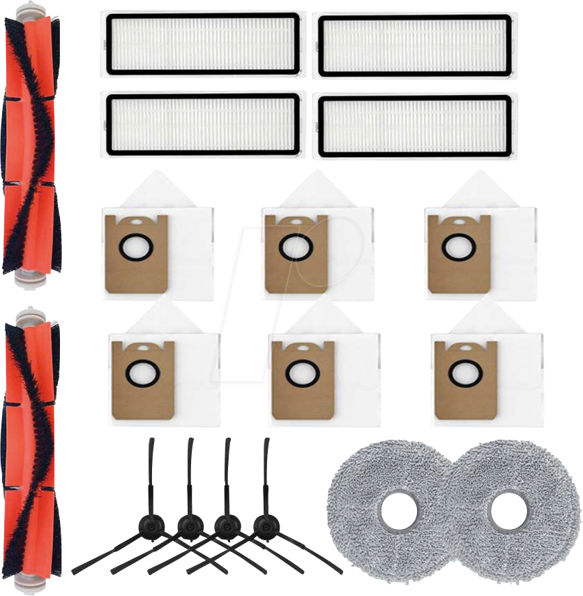 6976391032767 - RVPZ3-18 - Zubehör Set für IMOU 15-teilig