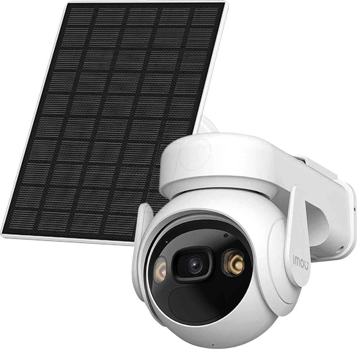 6976391038271 - CELL PTLKSP - Überwachungskamera IP WLAN außen inkl Solarpanel