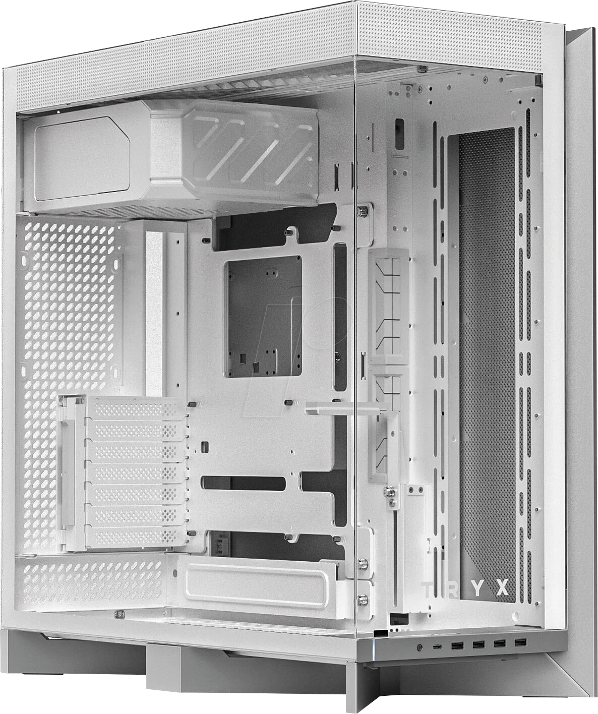 6977029650209 - 650209 - LUCA L70 Midi-Tower ARGB weiß 6977029650209 - 650209 - LUCA L70 Midi-Tower ARGB weiß