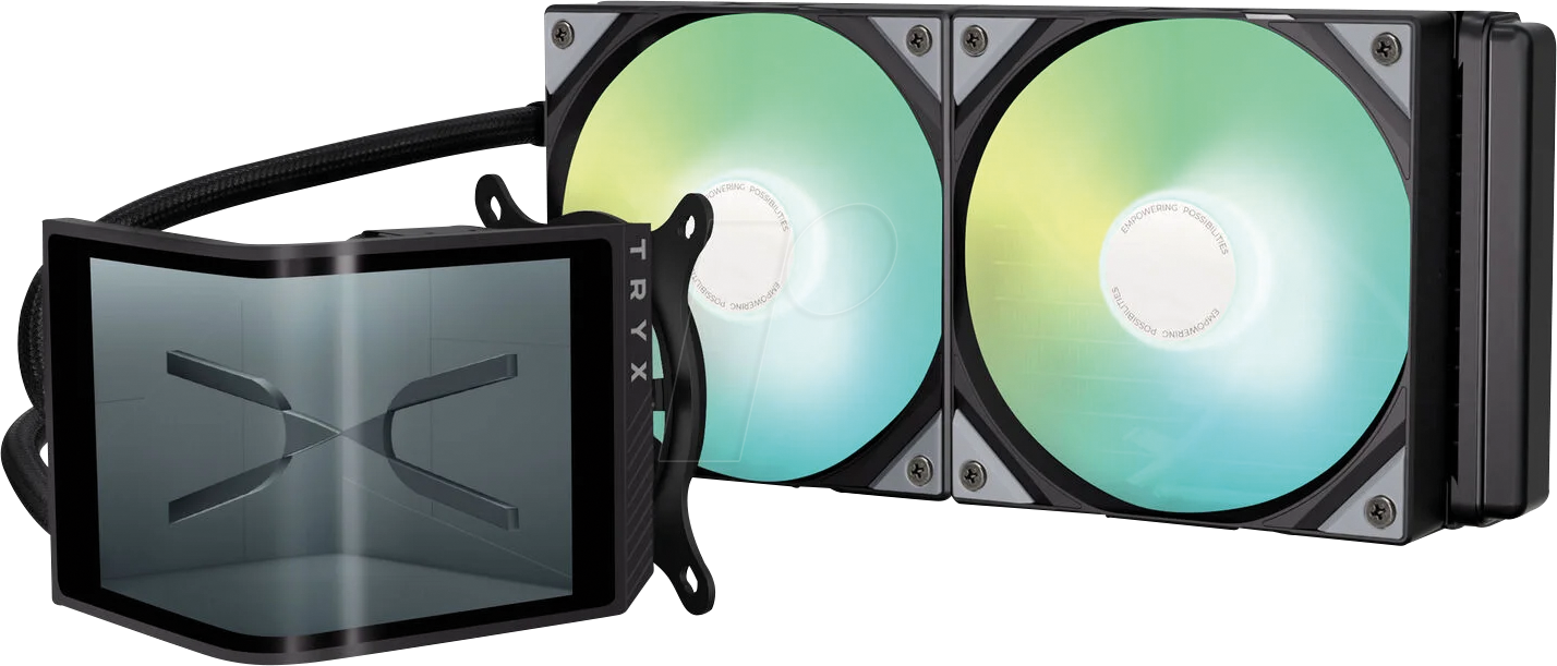 6977029650223 - PANORAMA SE 240mm - CPU-Wasserkühlung - Max 28 dBA