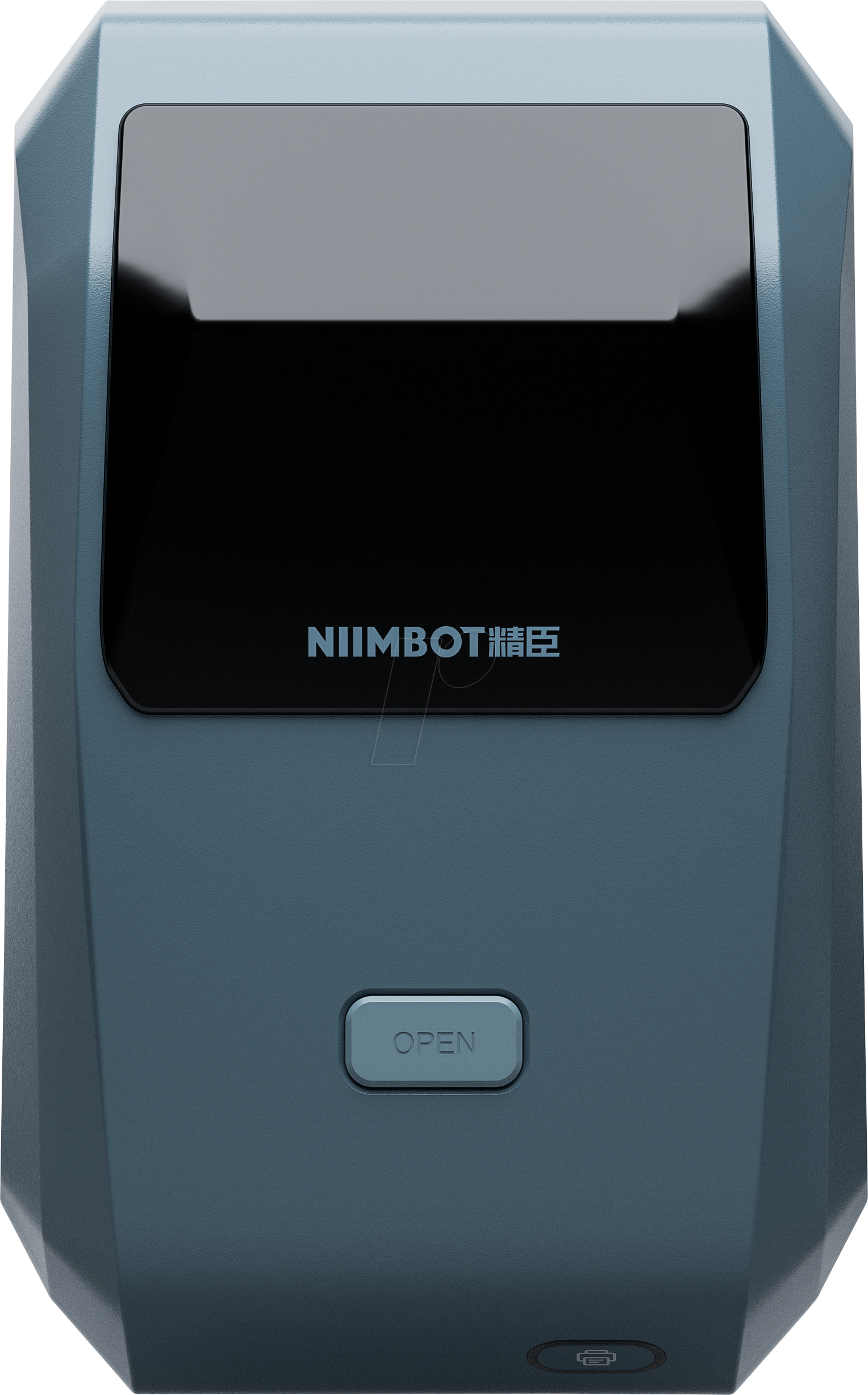 6977031210002 - NIIM K3 - Etikettendrucker Niimbot K3 blau