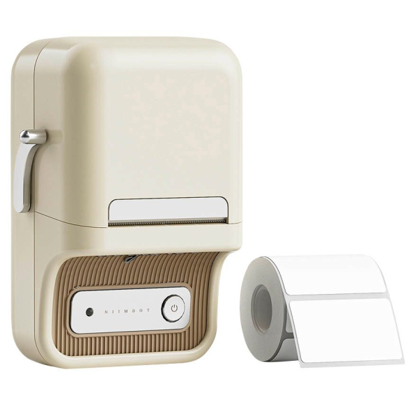 6977031211689 - NIIM B21PRO-WS - Etikettendrucker Niimbot B21Pro weiß