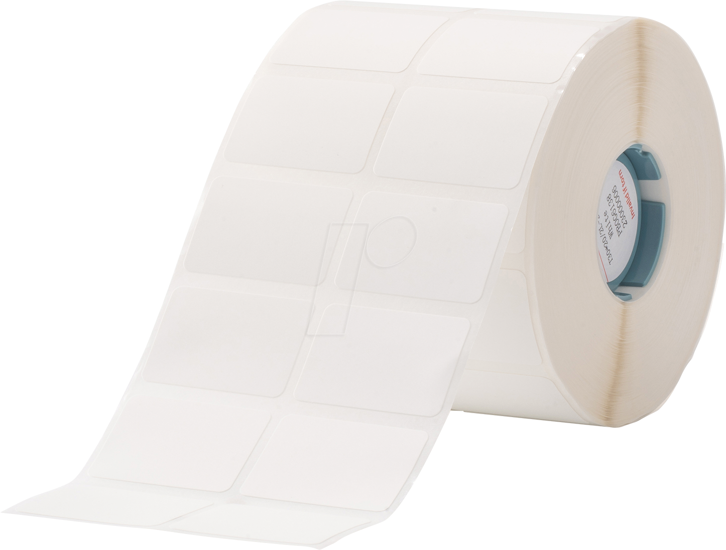 6977031215809 - Etikettenrolle für Etikettendrucker weiß 30 x 20 mm 1 x 2600 Etiketten 6977031215809 2600 Stück 6977031215809 - Etikettenrolle für Etikettendrucker weiß 30 x 20 mm 1 x 2600 Etiketten 6977031215809 2600 Stück