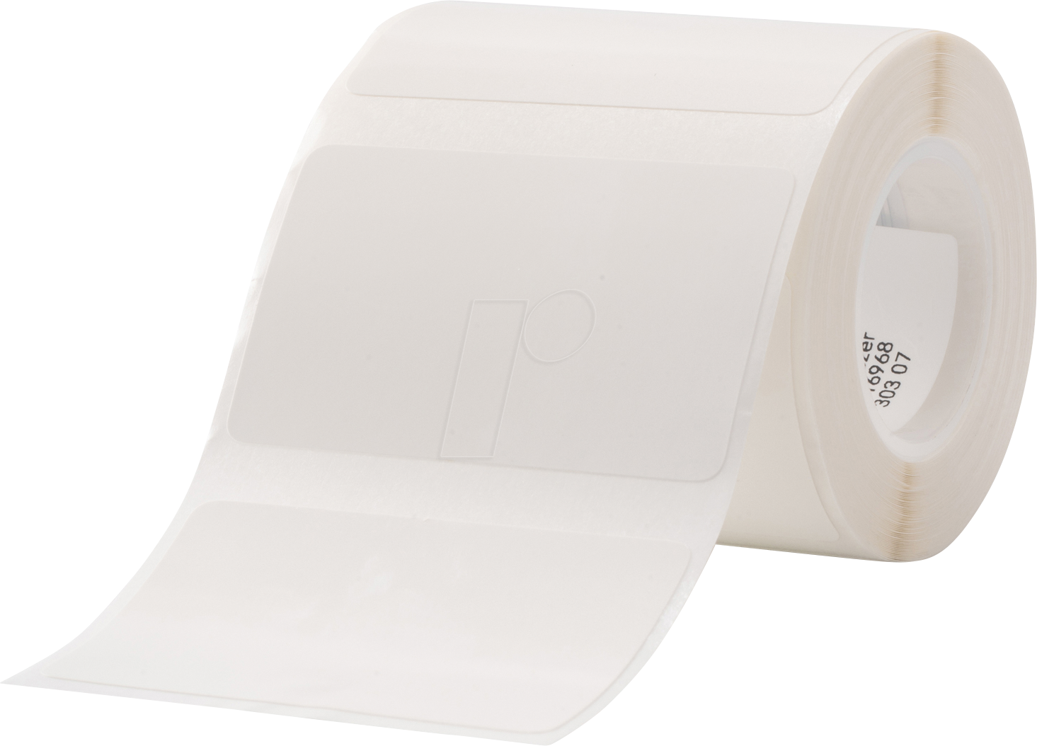 6977031217896 - Etikettenrolle für Etikettendrucker weiß 50 x 80 mm 1 x 230 Etiketten 6977031217896 230 Stück