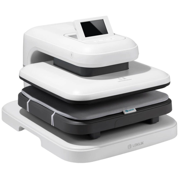 6977144240415 - ImPress?Auto 2 Smart Transferpresse 381 x 381 cm 6977144240415 LOKLiK